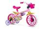 Imagem de Bicicleta Infantil Aro 12 Princesas Disney - Nathor