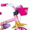 Imagem de Bicicleta Infantil Aro 12 Princesas Disney - Nathor