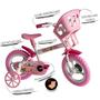 Imagem de Bicicleta Infantil Aro 12 Princesinha Bike Styll Baby