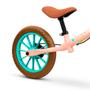 Imagem de Bicicleta Infantil Aro 12 Sem Pedal 2 a 5 Anos Balance Bike Love Nathor