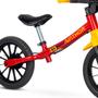 Imagem de Bicicleta Infantil Aro 12 Sem Pedal Balance Bike Fast Nathor
