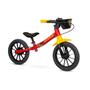 Imagem de Bicicleta Infantil Aro 12 Sem Pedal Balance Bike Fast Nathor