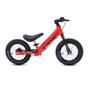 Imagem de Bicicleta Infantil Aro 12 Sem Pedal Equilíbrio Balance Alumínio Vermelho Tsw