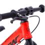 Imagem de Bicicleta Infantil Aro 12 Sem Pedal Equilíbrio Balance Alumínio Vermelho Tsw