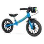 Imagem de Bicicleta Infantil Aro 12 Sem Pedal Equilíbrio Balance Azul - Nathor