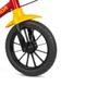 Imagem de Bicicleta Infantil Aro 12 Sem Pedal Equilíbrio Balance Vermelha - Nathor