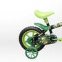 Imagem de Bicicleta Infantil Aro 12 Track Bikes  Arco Iris Menino