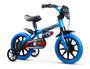 Imagem de Bicicleta Infantil Aro 12 Veloz - Nathor