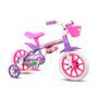 Imagem de Bicicleta Infantil Aro 12 Violet Nathor