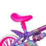 Imagem de Bicicleta Infantil Aro 12 Violet Nathor