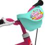 Imagem de Bicicleta Infantil Aro 14 Bandeirante 3046 Sweet Game Com Cestinha E Rodinhas