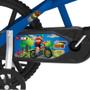 Imagem de Bicicleta Infantil Aro 14 Bandeirante 3047 Power Game Com Rodinhas