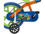 Imagem de Bicicleta Infantil Aro 14 Bandeirante Power Game - Laranja