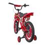 Imagem de Bicicleta Infantil Aro 14 Bike Cross Vermelha Unitoys