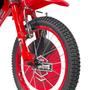 Imagem de Bicicleta Infantil Aro 14 Bike Cross Vermelha Unitoys