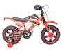 Imagem de Bicicleta Infantil Aro 14 Bike Cross Vermelha Unitoys