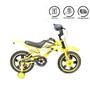 Imagem de Bicicleta Infantil Aro 14 Moto Bike C/ Rodinha Menino