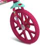 Imagem de Bicicleta Infantil Aro 14 Pink Sweet Game - Bandeirante 3046