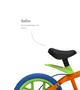 Imagem de Bicicleta Infantil Aro 14'' Power Game Bandeirante