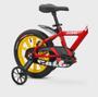 Imagem de Bicicleta Infantil Aro 14 Zigbim Nathor 60005