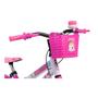 Imagem de Bicicleta Infantil Aro 16 Baby Lux Feminina 3 A 6 Anos