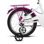 Imagem de Bicicleta Infantil Aro 16 Breeze Branco E Pink Verden Bikes