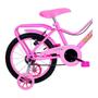 Imagem de Bicicleta Infantil Aro 16 Brisa Feminina Monark