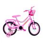 Imagem de Bicicleta Infantil Aro 16 Brisa Feminina Monark