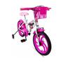 Imagem de Bicicleta Infantil Aro 16 com Cesta Freio V-Brake