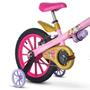 Imagem de Bicicleta Infantil Aro 16 - Disney Princesas - Nathor