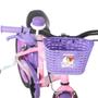 Imagem de Bicicleta Infantil Aro 16 Mormaii Sweet Girl Freio V-Brake 1 Marcha Cestinha