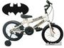Imagem de Bicicleta infantil aro 16 personagem batman