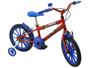 Imagem de Bicicleta Infantil Aro 16 Polimet Polikids