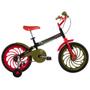 Imagem de Bicicleta Infantil Aro 16 Power Rex (Modelo 2022) - Caloi