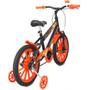 Imagem de Bicicleta Infantil Aro 16 Status Bike Free Action Joy Freio V-Brake