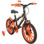 Imagem de Bicicleta Infantil Aro 16 Status Bike Free Action Joy Freio V-Brake
