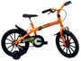 Imagem de Bicicleta Infantil Aro 16 Track & Bikes Dino Neon 