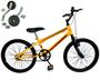 Imagem de Bicicleta Infantil Aro 20 5 a 8 anos + Rodinha Lateral  - WOLF BIKE
