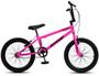 Imagem de Bicicleta Infantil Aro 20 Aero KRW BMX Cross V-Brake Sem Marchas