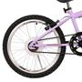 Imagem de Bicicleta Infantil Aro 20 Athor Charmy C/ Cestinho Menina 1v