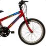 Imagem de Bicicleta Infantil Aro 20 Athor Evolution Com Marcha 18 Velocidades