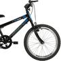 Imagem de Bicicleta Infantil Aro 20 Athor Evolution Dark Crianças de 6 7 8 Anos