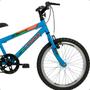 Imagem de Bicicleta Infantil Aro 20 Athor Evolution Sem Macha