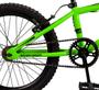 Imagem de Bicicleta Infantil Aro 20 Bmx Freio V-Brake Aro Aereo Verde e Preto Gottbike