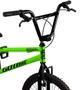 Imagem de Bicicleta Infantil Aro 20 Bmx Freio V-Brake Aro Aereo Verde e Preto Gottbike