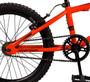 Imagem de Bicicleta Infantil Aro 20 Bmx Freio V-Brake Laranja e Preto Gottbike
