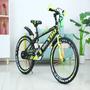 Imagem de Bicicleta Infantil Aro 20  Bmx  Raios Coloridos Garrafinha