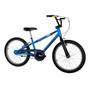 Imagem de Bicicleta Infantil Aro 20" Bolt Azul Nathor - 101200160012