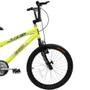 Imagem de Bicicleta Infantil Aro 20 Cairu Reb Flash Boy MTB Freios V. Break