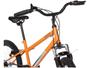 Imagem de Bicicleta Infantil Aro 20 Caloi Snap Laranja